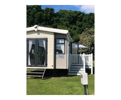£36000.00 Willerby Cameo 2014 8 Birth with new side decking