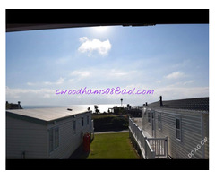 3 bedroom (8 berth) Abi St David caravan for sale at Devon Cliffs