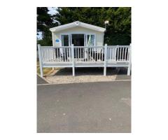 2 Bed 2019 Willerby Avonmore in pet friendly area for sale