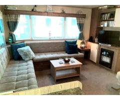 3 Bedroom Static Caravan in Private Corner Plot Weymouth Bay